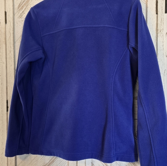 Columbia Zip Up Fleece Jacket - Picture 7 of 9